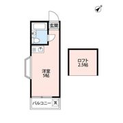 パークハウスの間取り画像