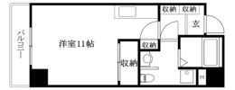 ヴィゴーレ本町の間取り画像
