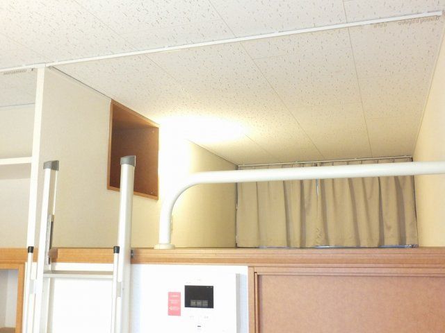 ベッドルーム