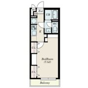 アーバンハイツ定禅寺の間取り画像