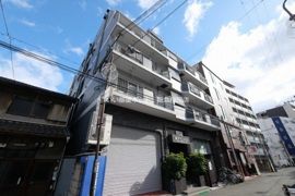 淀川マンションの外観画像