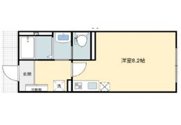 グランメゾン学南の間取り画像