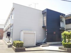 レオパレスエンジェルの館の外観画像
