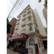 豊里グリーンハイツの外観画像