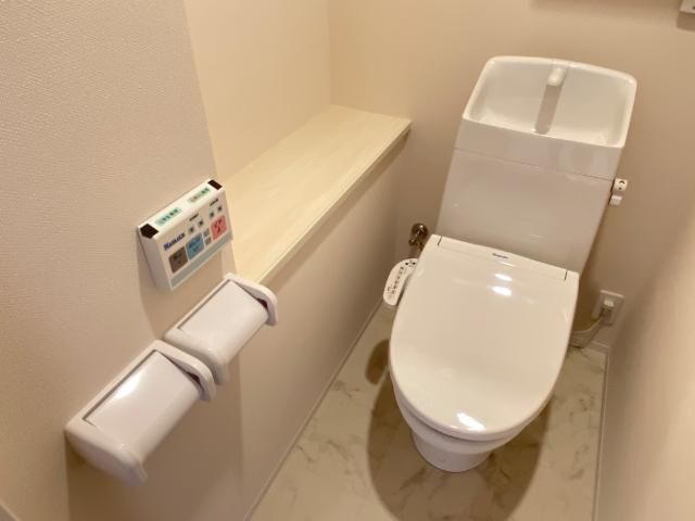 トイレ