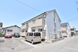 クレストヤマ?B-の外観画像