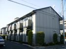 シャトーハイムの外観