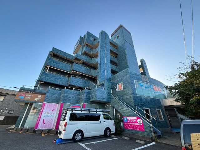 ウィンドプラザの外観画像