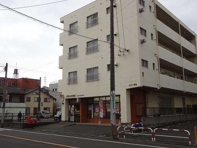 戸畑沖台郵便局 (396m)