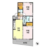 プロヴァンス南太閤山の間取り画像