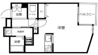 アクティス長野東の間取り画像