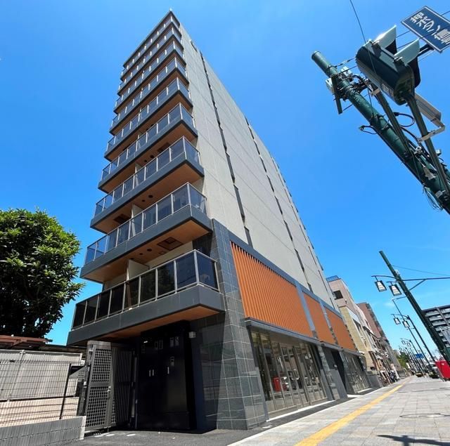 エスティメゾン川越の外観画像