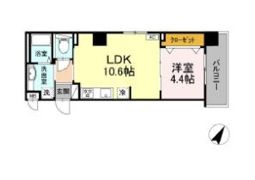 M`s Portの間取り画像