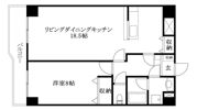 プレセランス道後の間取り画像