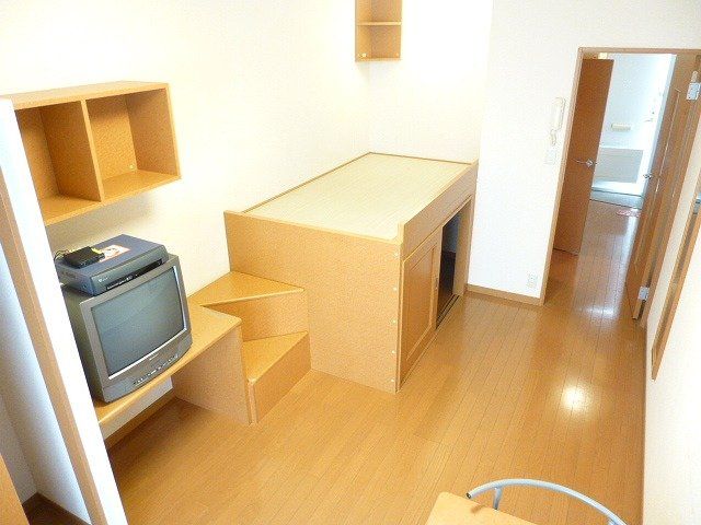 ベッドルーム