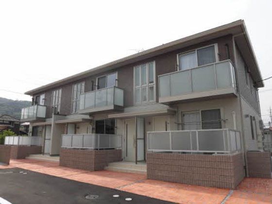 シャーメゾンヒロの外観画像