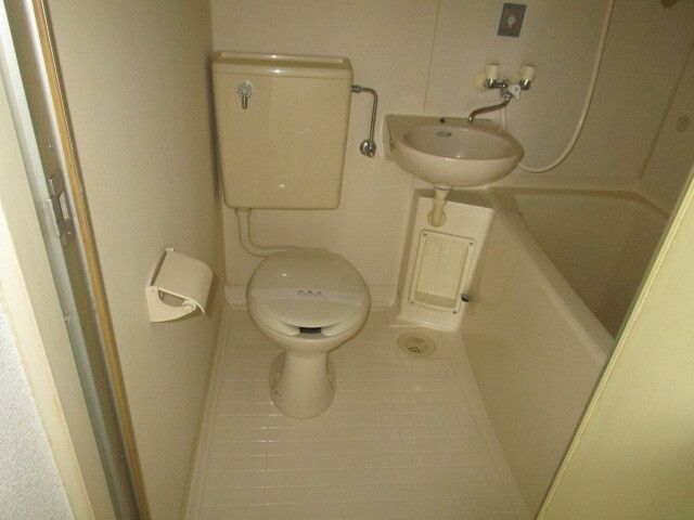 バスルーム