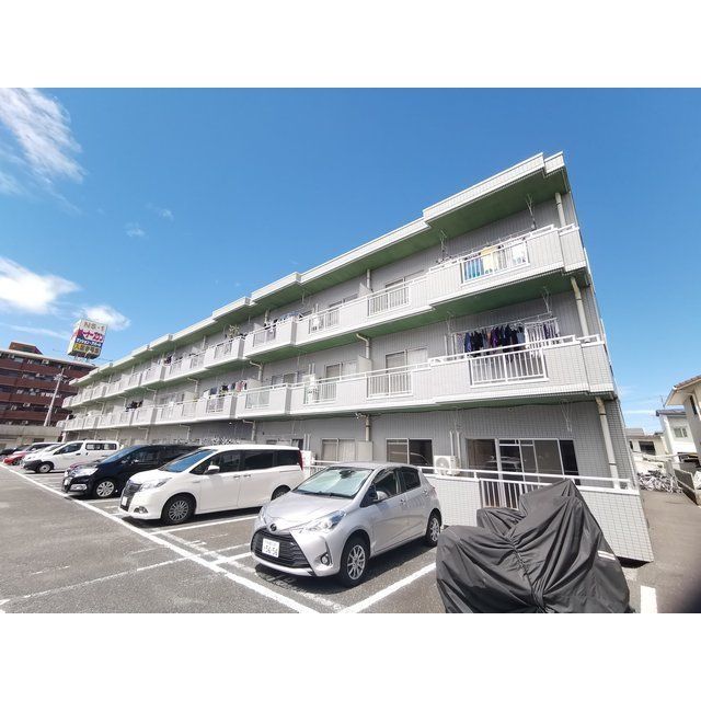 アンティームつくばの外観画像