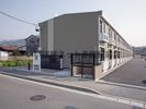 レオパレスOASISⅡの間取り画像