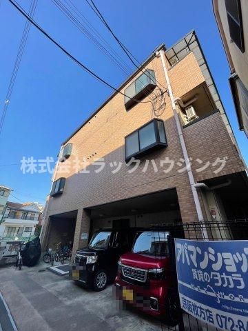 オークグレイス香里園の外観画像