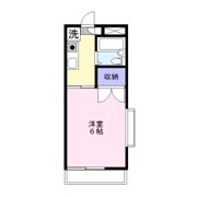 グリーンハイムの間取り画像