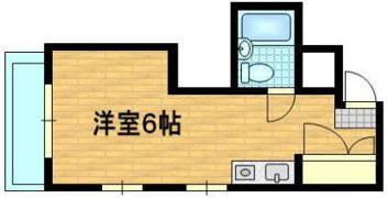 エクセレントの間取り画像