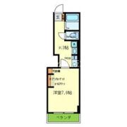 宮本ビルの間取り画像