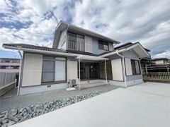 帯山7丁目一戸建の外観画像