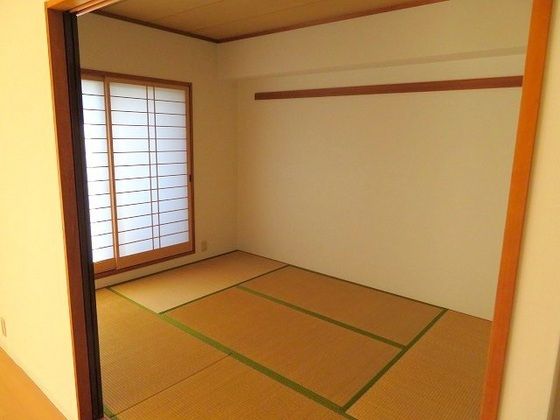 ベッドルーム