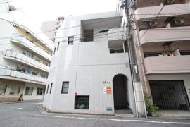 椢原ビルの外観画像