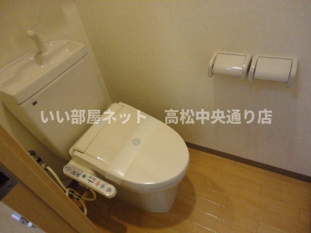 トイレ
