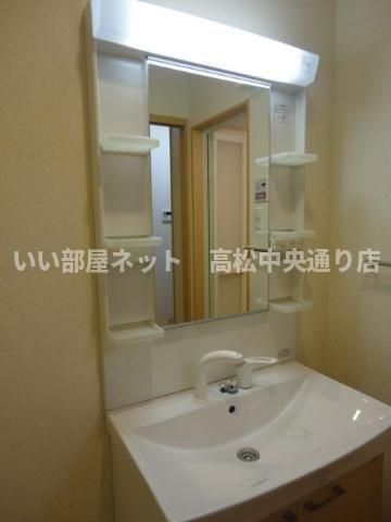 洗面