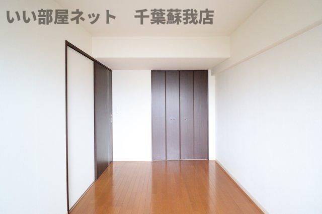 ベッドルーム