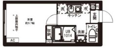 レピュア駒込レジデンスの間取り画像
