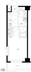 ルーブル西高島平の間取り画像