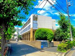 レオパレスホーステイルの外観画像