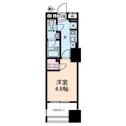 リステージVISTAの間取り画像