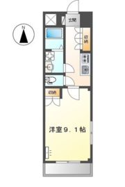 スプレモ メゾン Sの間取り画像