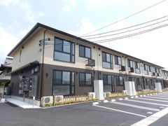 Kadoyakan A棟の外観画像