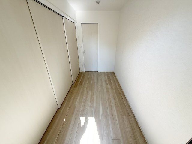 ベッドルーム
