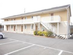 センターガーデンの外観画像