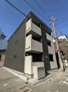 バズ北巽の間取り画像
