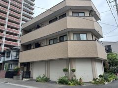木下マンションの外観画像