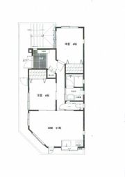 木下マンションの間取り画像