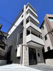 GRAND STEADY西田辺の外観画像
