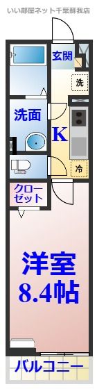 リブリ・ルミックの間取り画像