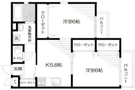 サンピア白山．の間取り画像