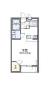 レオネクストラモ フェリチタの間取り画像