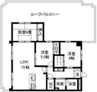 グランボヌール迎町の間取り画像