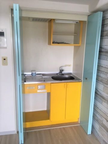 キッチン